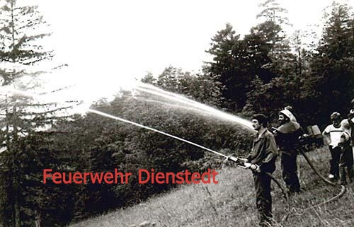 Übungseinsatz Übungseinsatz