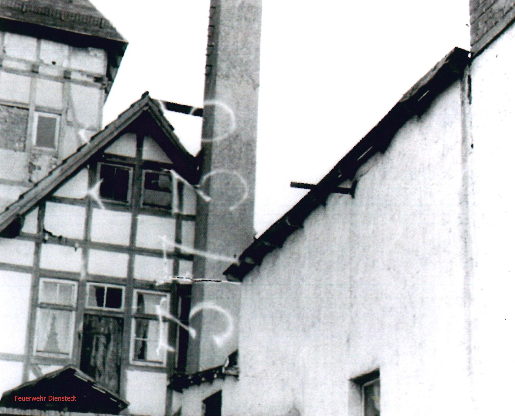 Brandeinsatz Brandeinsatz