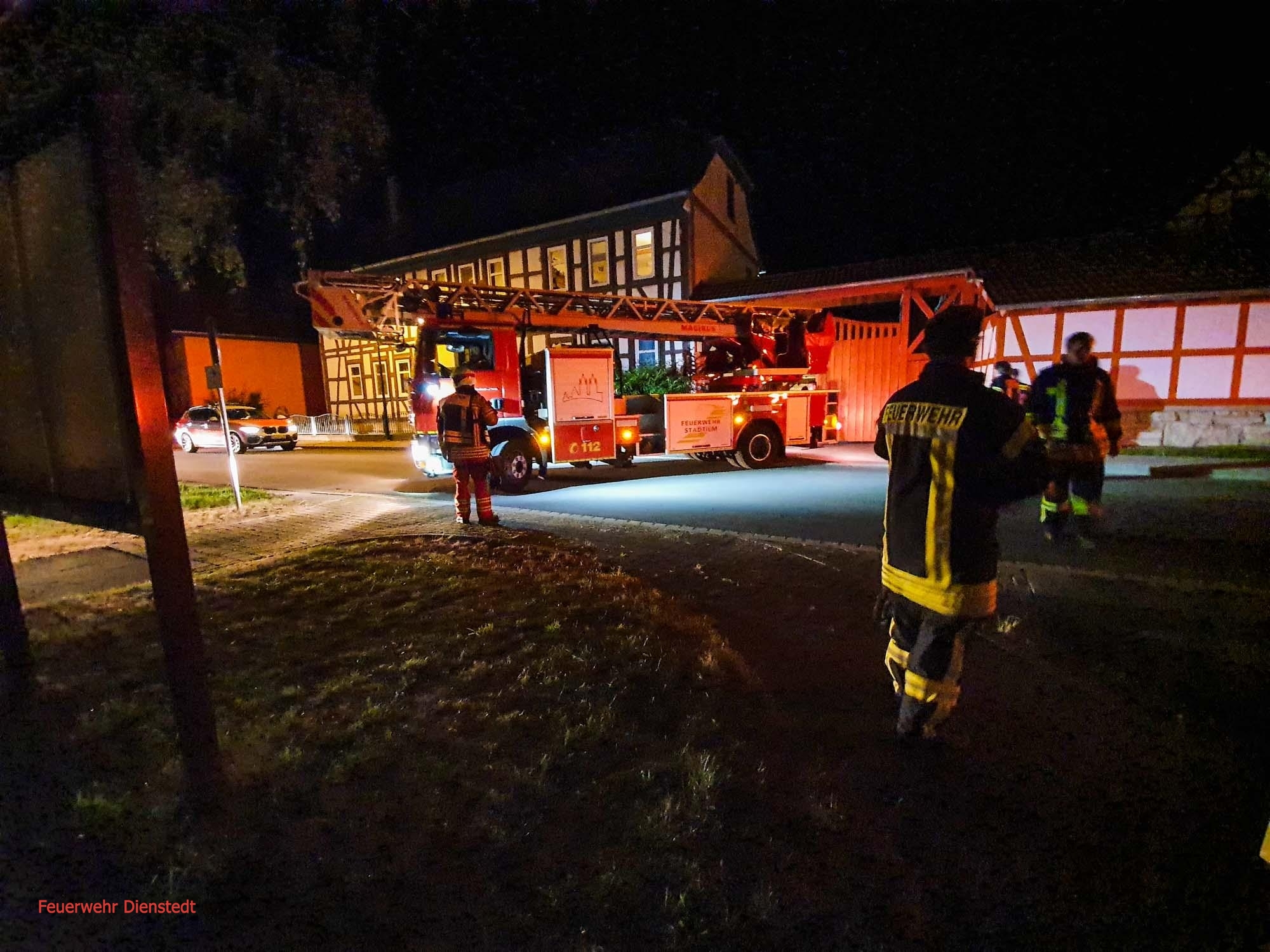 Technische Hilfeleistung Technische Hilfeleistung