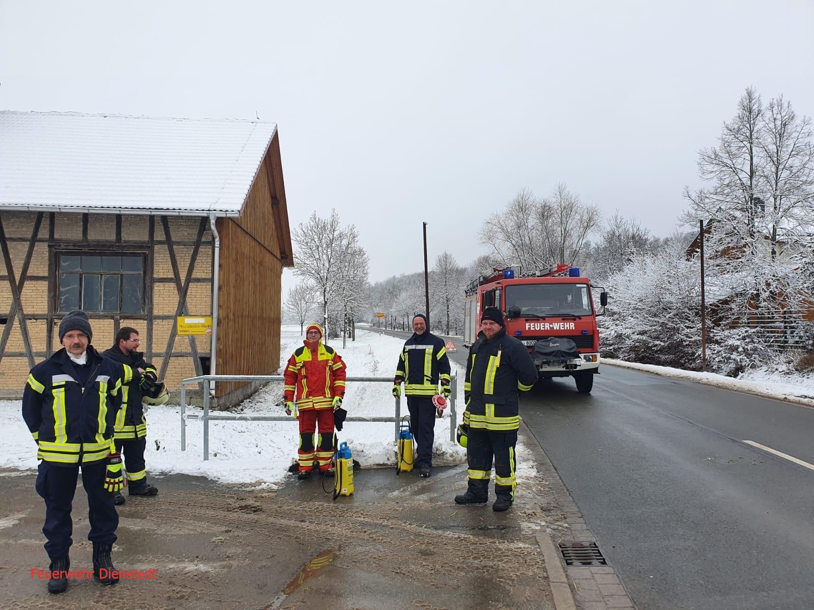 Technische Hilfeleistung Technische Hilfeleistung